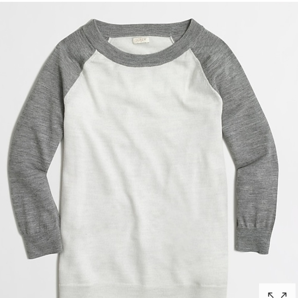 J. Crew Merino Wool sweater